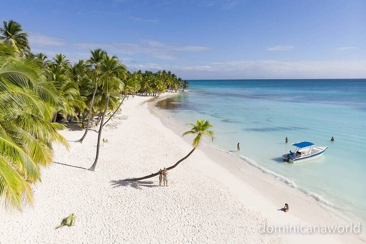 Saona Private tour with personal guide and transport from Punta Cana - Photo 1 of 25